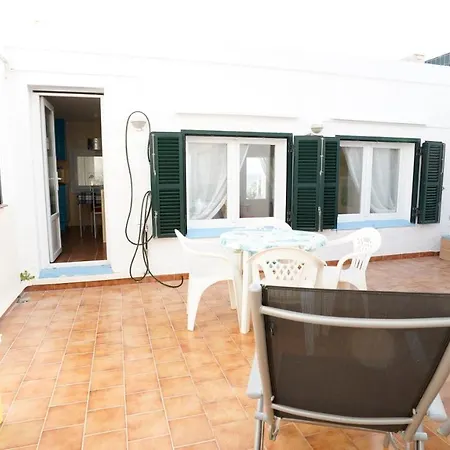 Homenfun Menorca Son Ganxo Sant Lluis