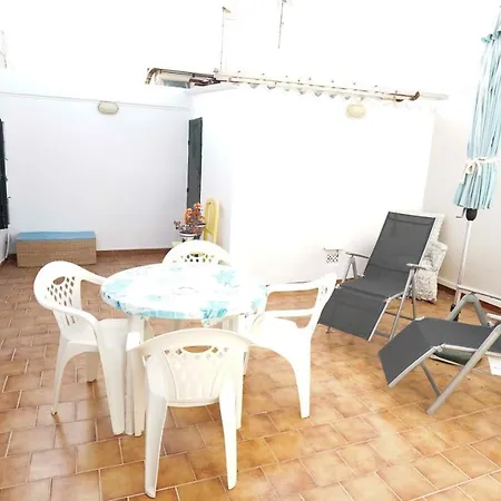Homenfun Menorca Son Ganxo شقة