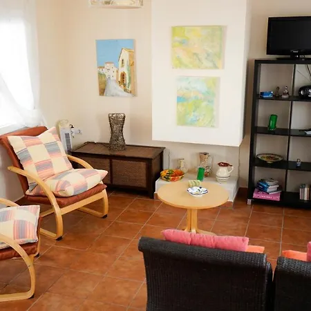 Apartment Homenfun Menorca Son Ganxo Sant Lluis